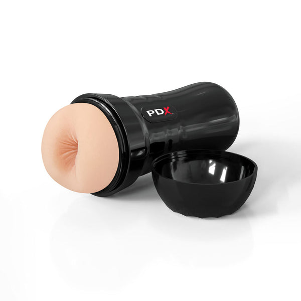 Pdx Wet Bussies Super Bangin Butt Light Flesh Anal Stroker Masturbators