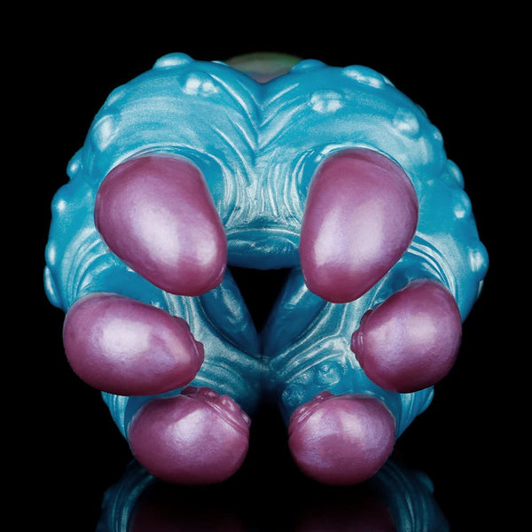 Faak Male Silicone Fantasy Pocket Stroker Realistic Deep Sea Creature Masturbators