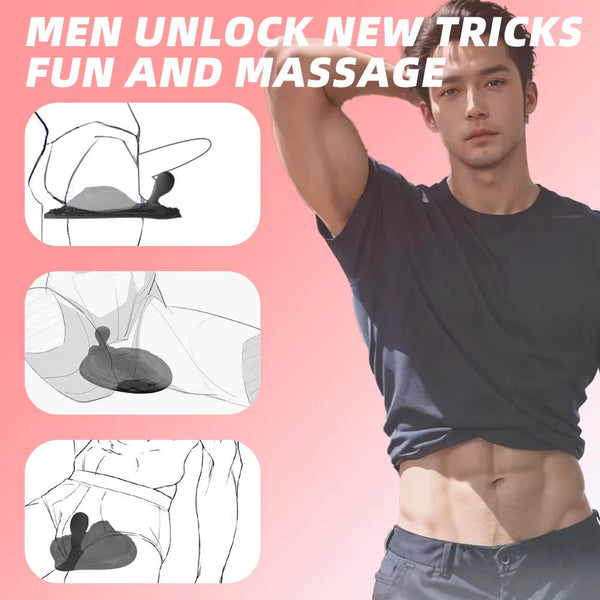 Unisex Wireless Remote Cushion  12 Frequency Vibrating Rod Massager Pad Prostate Anal Plug Stimulator Sex Toys For Women Vibrating Butt Plugs