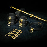 Spreader Bar With Handcuffs Ankle Cuffs Fetter Collar Sex Toys For Women Harness Acc Slave Restraints Restaint Game Cuffs & Shackles