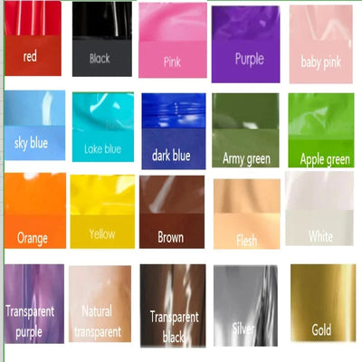 Latex Hood Mask Holiday Rubber Full Face Open Eyes Double Holed Ponytail Hoods