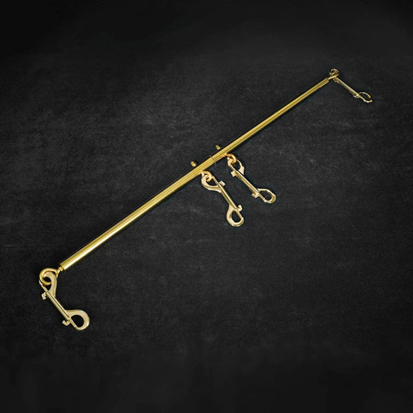 Spreader Bar With Handcuffs Ankle Cuffs Fetter Collar Sex Toys For Women Harness Acc Slave Restraints Restaint Game Cuffs & Shackles