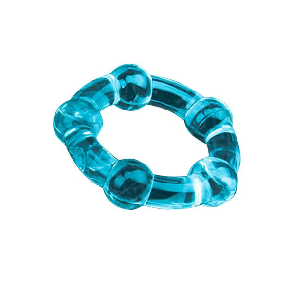 3Pcs/Set Silicone  Rings Adult Supplies Male Ejaculation Delay  Rubber Lasting  Erection Sex Toys For Men  Rings