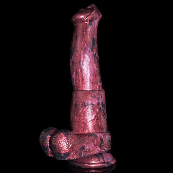 Realistic Long Silicone Dildo With Suction Cup For  Play Dildos