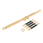Spreader Bar With Handcuffs Ankle Cuffs Fetter Collar Sex Toys For Women Harness Acc Slave Restraints Restaint Game Cuffs & Shackles