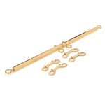 Spreader Bar With Handcuffs Ankle Cuffs Fetter Collar Sex Toys For Women Harness Acc Slave Restraints Restaint Game Cuffs & Shackles