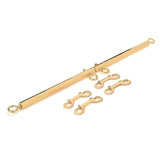 Spreader Bar With Handcuffs Ankle Cuffs Fetter Collar Sex Toys For Women Harness Acc Slave Restraints Restaint Game Cuffs & Shackles