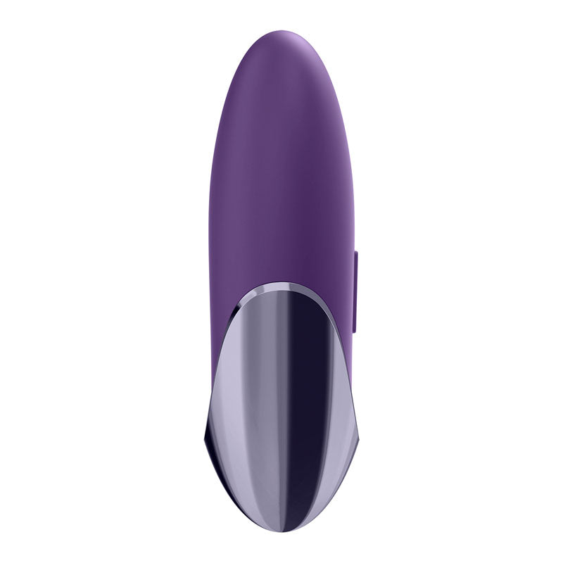 Satisfyer Purple Pleasure Usb Rechargeable Stimulator Massagers & Wands