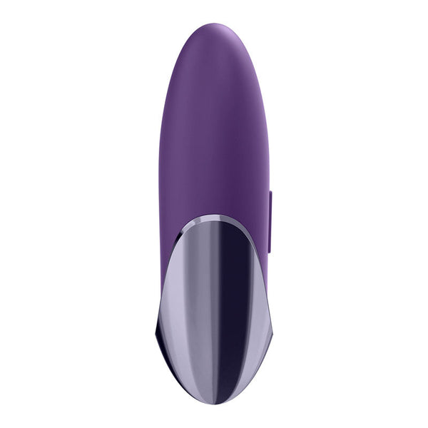 Satisfyer Purple Pleasure Usb Rechargeable Stimulator Massagers & Wands