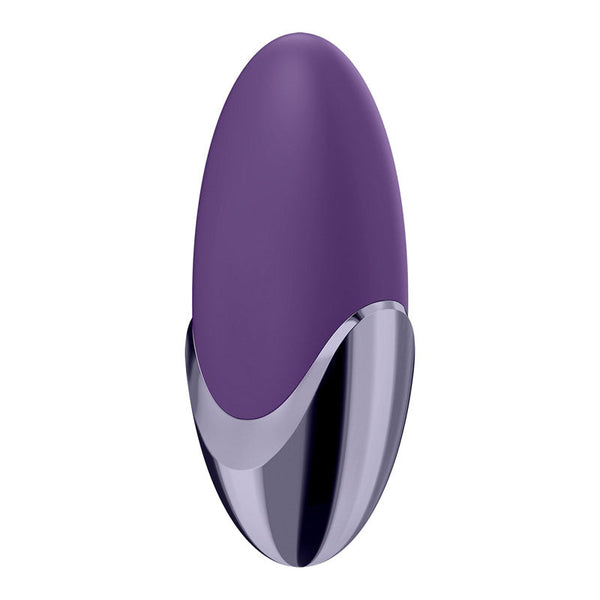 Satisfyer Purple Pleasure Usb Rechargeable Stimulator Massagers & Wands