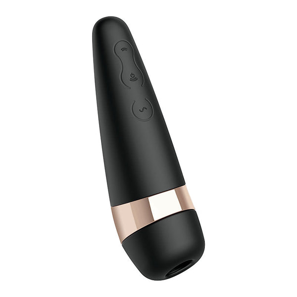 Satisfyer Pro 3+ Touch Free Usb Rechargeable Clitoral Stimulator With Vibration Suction s