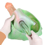 Chiyuan Niechu Strap On Hollow  Strap Ons