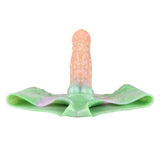 Chiyuan Niechu Strap On Hollow  Strap Ons