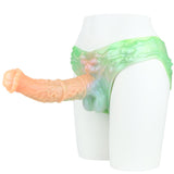 Barbarian Demon Strap On Hollow  Strap Ons