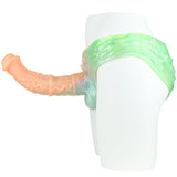 Barbarian Demon Strap On Hollow  Strap Ons