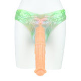 Barbarian Demon Strap On Hollow  Strap Ons