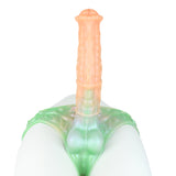 Barbarian Demon Strap On Hollow  Strap Ons