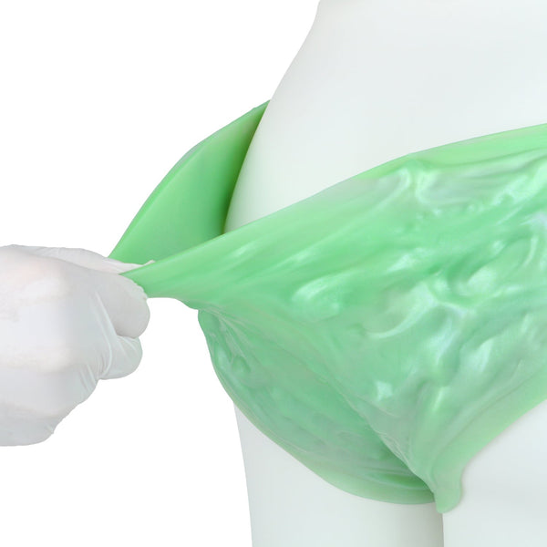 Barbarian Demon Strap On Hollow  Strap Ons