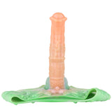 Barbarian Demon Strap On Hollow  Strap Ons