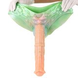 Barbarian Demon Strap On Hollow  Strap Ons