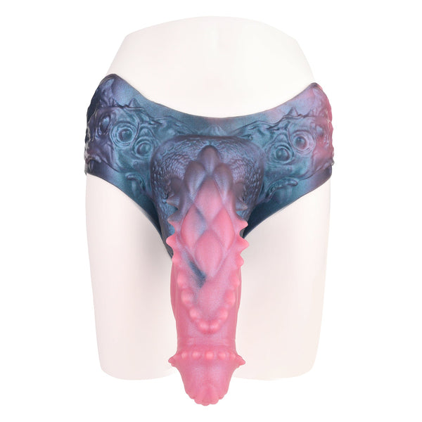 Evil Eyes Soul Devourer Strap On Hollow  Strap Ons