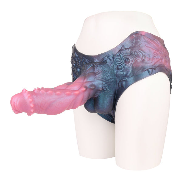 Evil Eyes Soul Devourer Strap On Hollow  Strap Ons