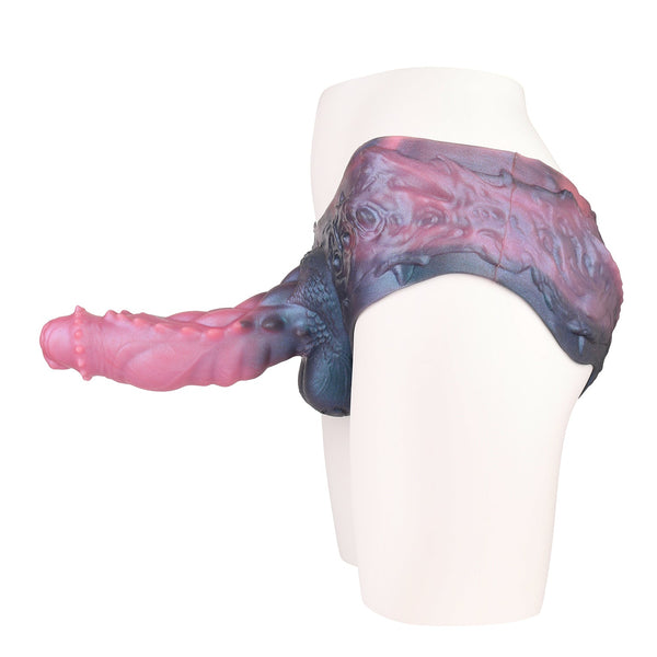 Evil Eyes Soul Devourer Strap On Hollow  Strap Ons