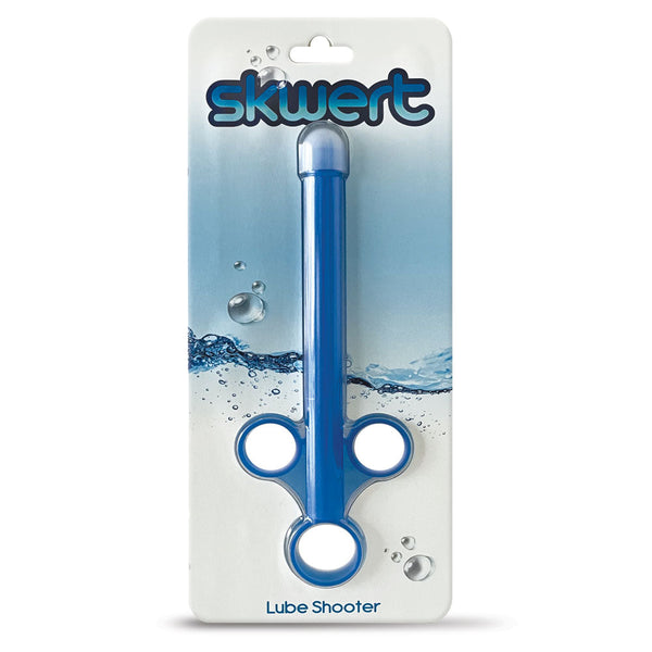 Skwert Lube Shooter Blue Applicator 15 Ml Lubricants
