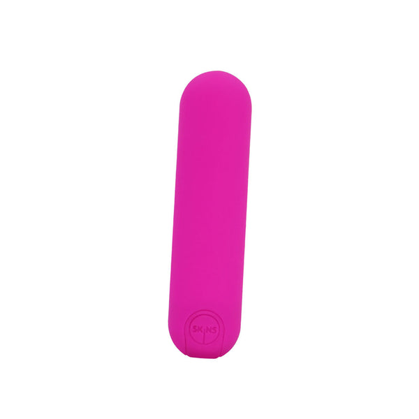 Skins Super Excite Rechargeable Pink Bullet Usb Bullets