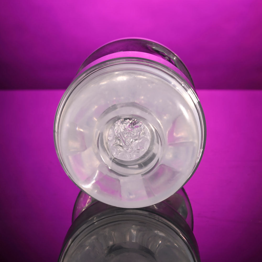 Selopa Stroke Of Luck Clear Stroker Masturbators