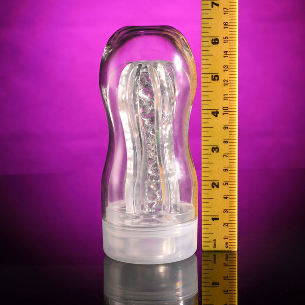 Selopa Stroke Of Luck Clear Stroker Masturbators