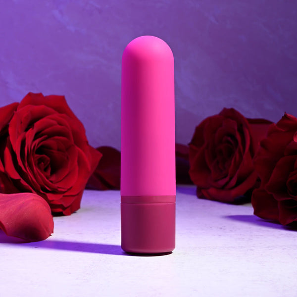 Selopa Tiny Temptation Pink 9.2Cm Usb Rechargeable Bullet Bullets