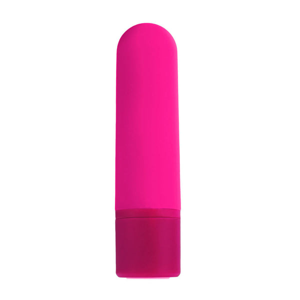 Selopa Tiny Temptation Pink 9.2Cm Usb Rechargeable Bullet Bullets