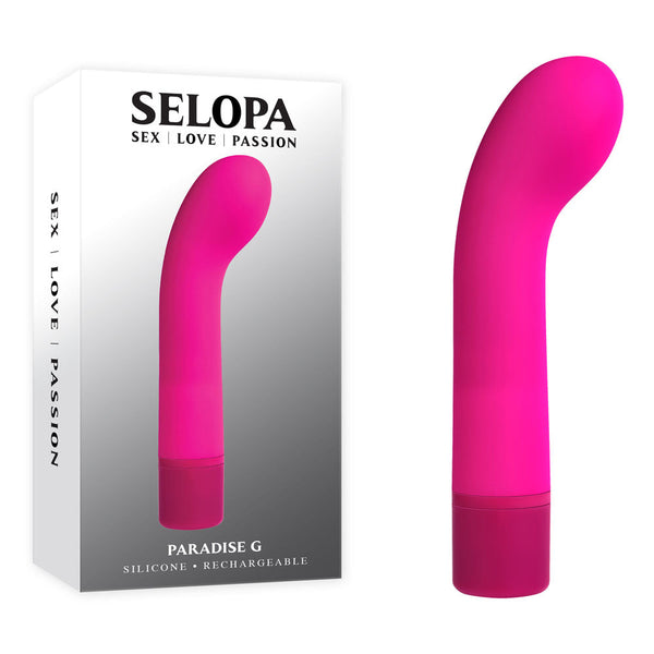 Selopa Paradise G Pink 12.7 Cm Usb Rechargeable  Wireless s