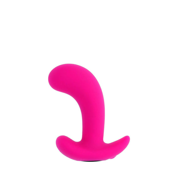 Selopa Hooking Up Pink 9.5Cm Usb Rechargeable  With Wireless Remote Wireless s