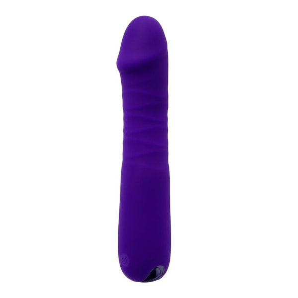 Selopa Ambition Purple 17Cm Usb Rechargeable Thrusting  Wireless s