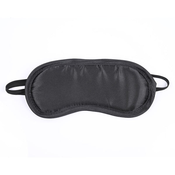 Sex & Mischief Shadow Cuff Kit Black 2 Piece Set Cuffs & Shackles