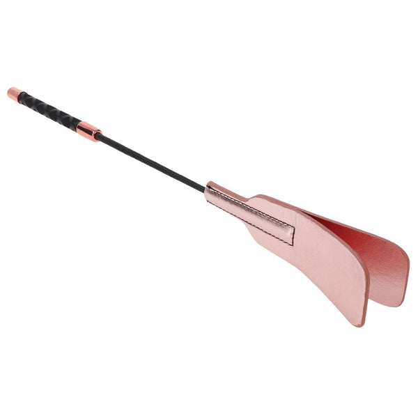 Sex & Mischief Brat Crop Rose Gold 47 Cm Crop Whip Crops