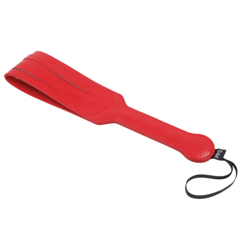 Sex & Mischief Amor Loop Paddle Red 36.2 Cm Paddle Paddles
