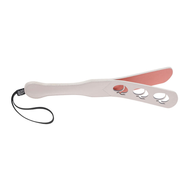 Sex & Mischief Peaches N Creame Impression Paddle Spanking Paddles