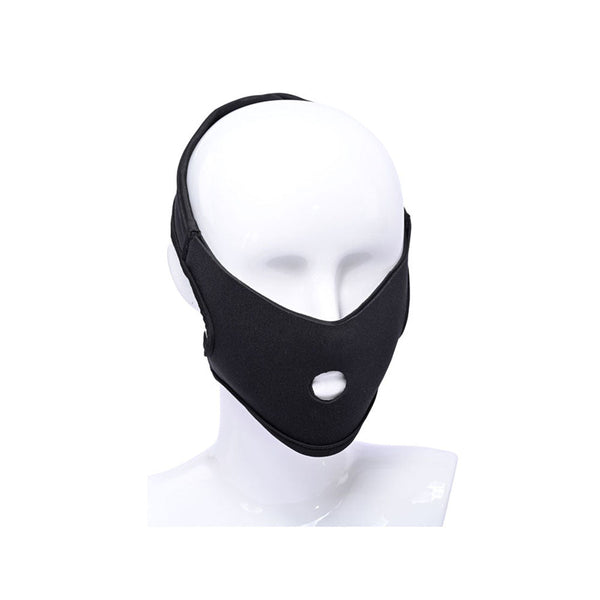 Pivot In Your Face Strap On Black Face Sitter Strap On Harness (No Probe Included) Strap Ons