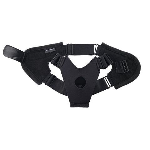 Pivot Flex Foot Strap On Adjustable Strap On Harness (No Probe Included) Strap Ons