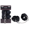 Edge Handcuffs Black Restraints Placeholder