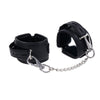 Edge Handcuffs Black Restraints Placeholder