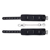 Edge Handcuffs Black Restraints Placeholder