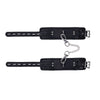Edge Handcuffs Black Restraints Placeholder