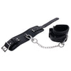 Edge Handcuffs Black Restraints Placeholder