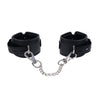 Edge Handcuffs Black Restraints Placeholder