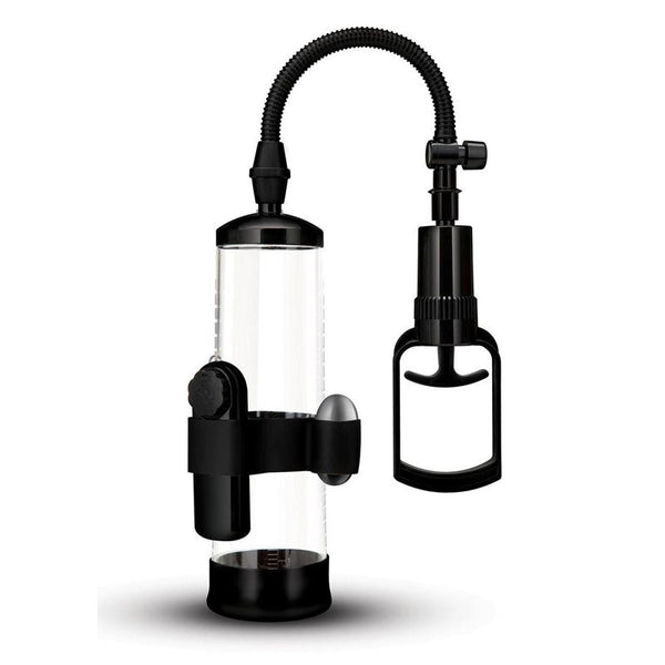 Size Up Vibrating Trigger  Pump Clear  Pumps