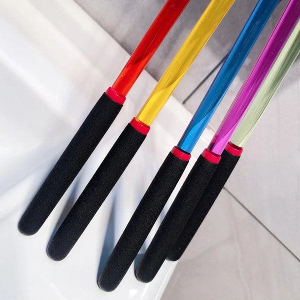 Spank Elastic Stick Erotic Sm Tool Training Adult Game Toys Acrylic Harness Sex Whip Whips